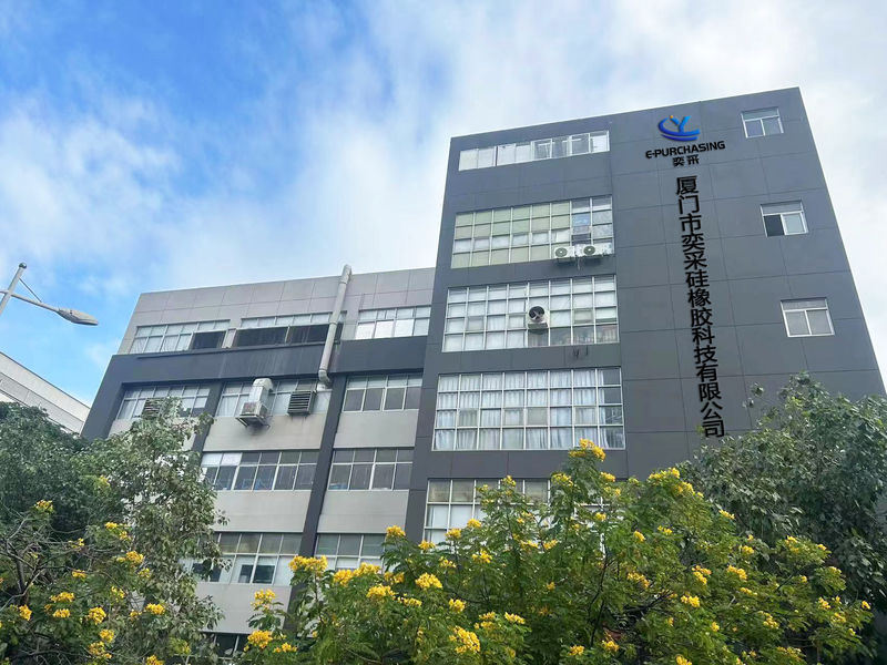 Κίνα Xiamen E-purchasing silicone rubber technology Co.,Ltd Εταιρικό Προφίλ