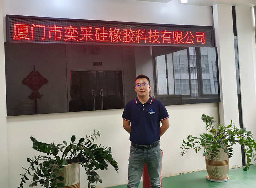 Κίνα Xiamen E-purchasing silicone rubber technology Co.,Ltd Εταιρικό Προφίλ