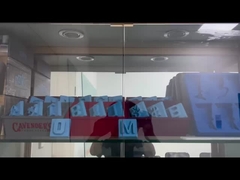 Διάστημα δειγματοληψίας για δίσκους σιλικόνης